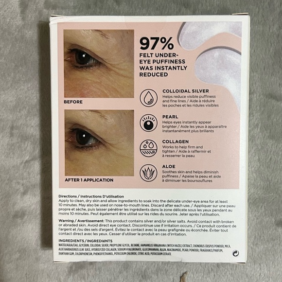 Beauty Bio Bright Eyes NIB - Picture 2 of 3